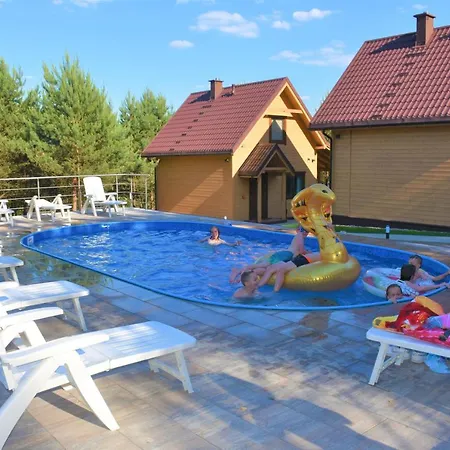 Sosnowe Wzgorze אכסניה *