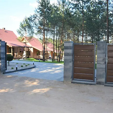 Sosnowe Wzgorze Lodge *