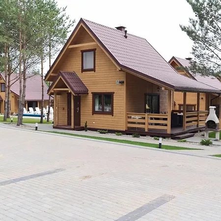 Lodge Sosnowe Wzgorze Pasym