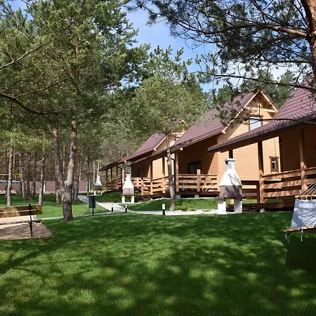 Lodge Sosnowe Wzgorze Pasym