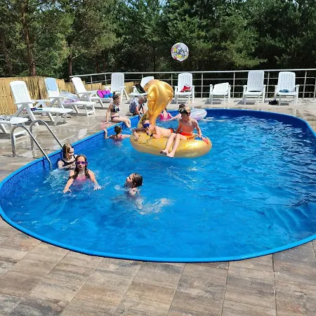 Lodge Sosnowe Wzgorze