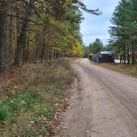 Sosnowe Wzgorze Lodge *