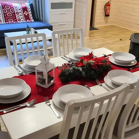 Lodge Sosnowe Wzgorze Pasym