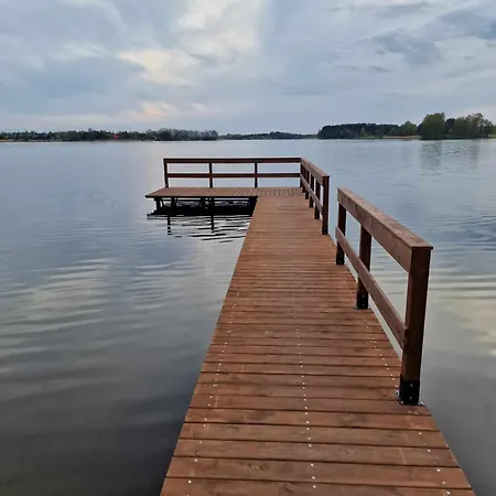 Sosnowe Wzgorze אכסניה פסים