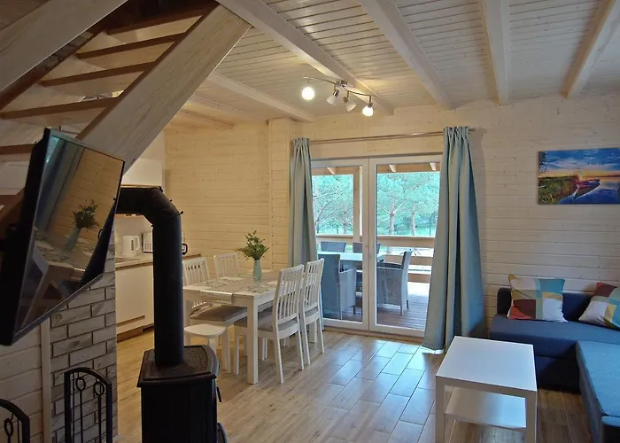 Lodge Sosnowe Wzgorze *