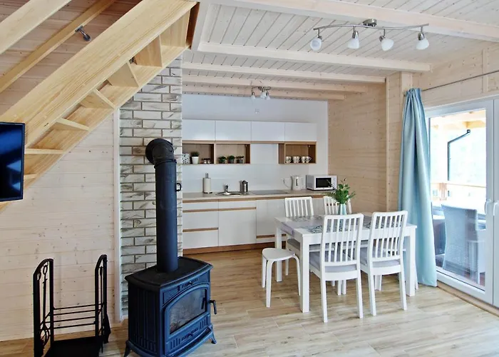 Lodge Sosnowe Wzgorze