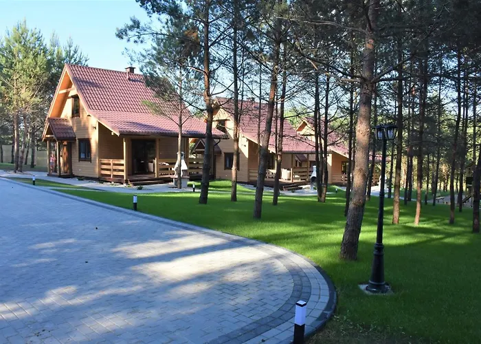 Lodge Sosnowe Wzgorze *