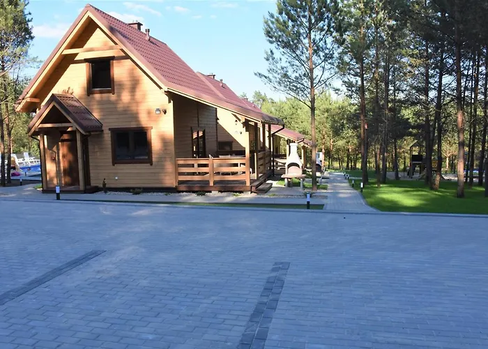 Lodge Sosnowe Wzgorze *