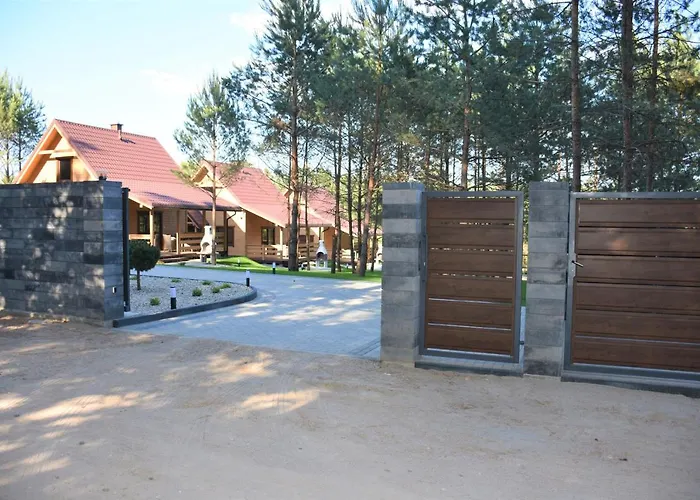 Sosnowe Wzgorze Lodge *