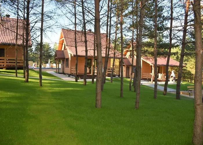 Lodge Sosnowe Wzgorze Pasym