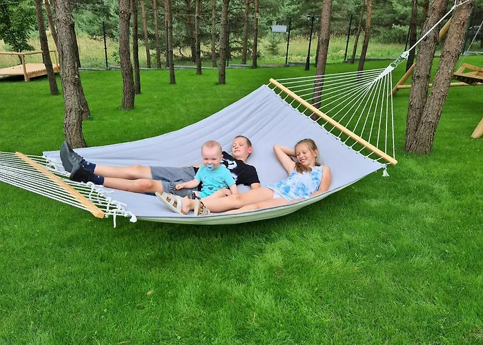 Sosnowe Wzgorze Пасым