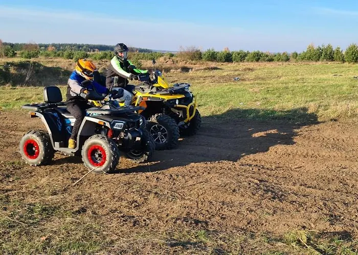 Lodge Sosnowe Wzgorze