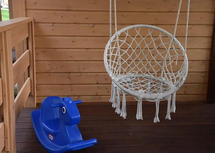 Lodge Sosnowe Wzgorze Pasym