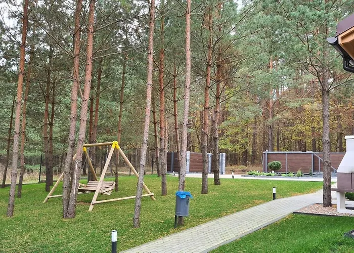 Sosnowe Wzgorze Lodge *