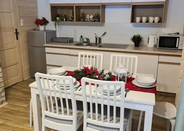 Lodge Sosnowe Wzgorze Pasym