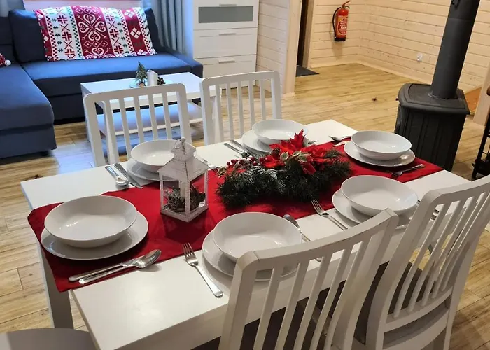 Lodge Sosnowe Wzgorze Pasym