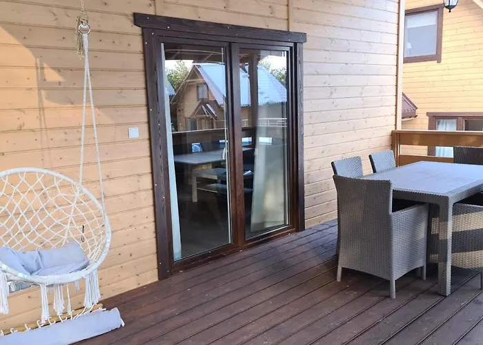 Sosnowe Wzgorze Пасым