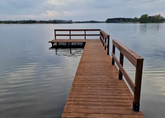 Sosnowe Wzgorze Lodge Pasym