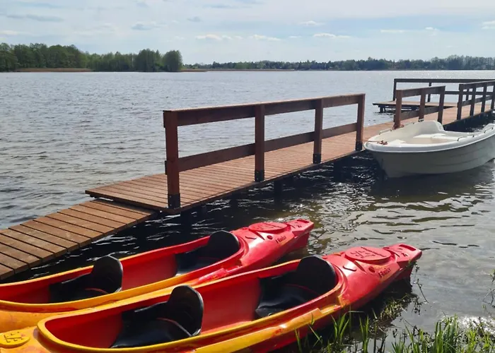 Lodge Sosnowe Wzgorze